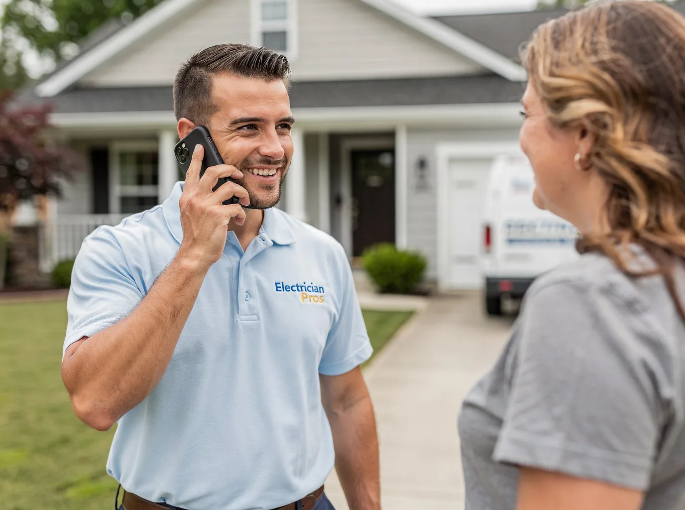 Electrician Washburn, MO FAQs